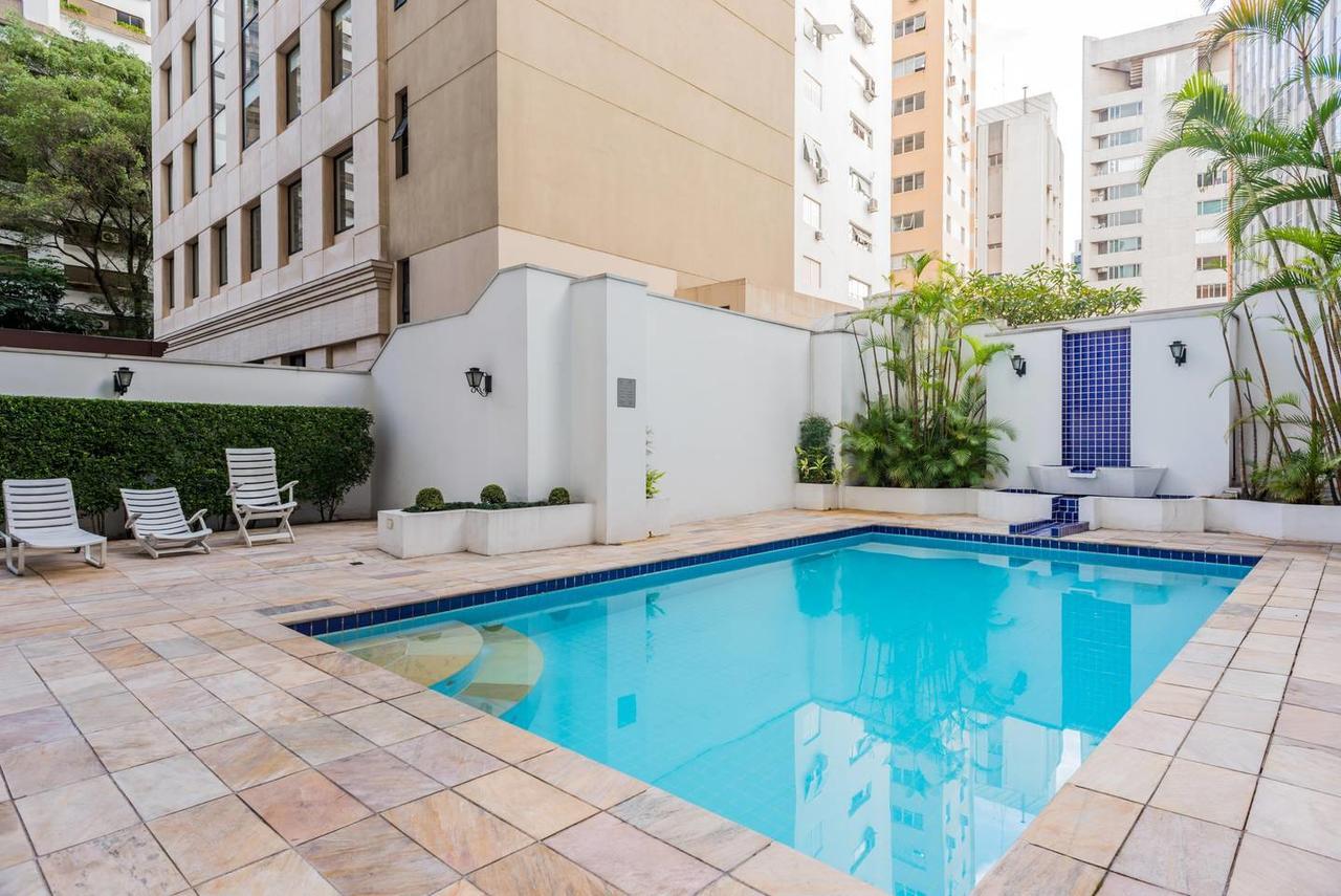 Bhomy Itaim Na Melhor Regiao Cl151 São Paulo Exteriér fotografie